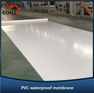 Membran PVC tak