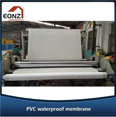 PVC gummitak