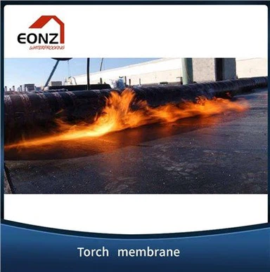SBS Bitumen vanntett membrangranulat