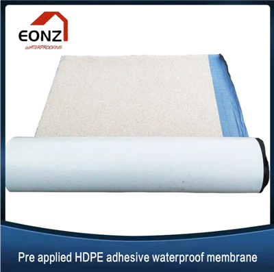 Hdpe membran vanntettingsapplikasjon