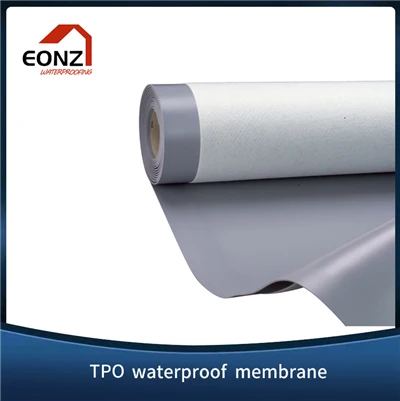 Tpo vanntettingsmembranspesifikasjoner