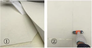 Vanntett selvklebende tape