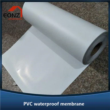 Vanntett pustende membran