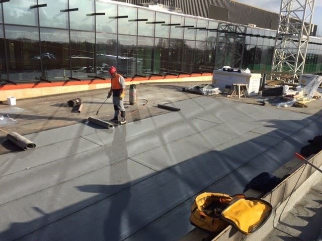 Torch On Waterproofing
